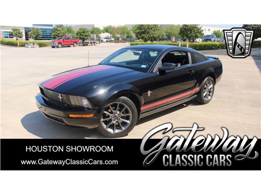 2009 Ford Mustang for sale in Houston, Texas 77090