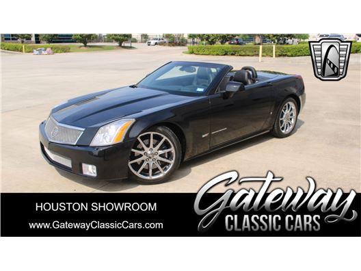 2008 Cadillac XLR-V for sale in Houston, Texas 77090
