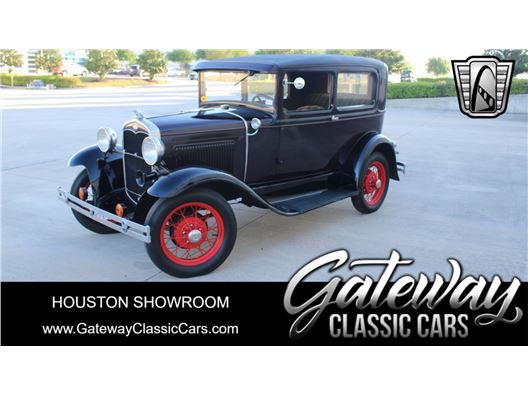 1931 Ford Model A for sale in Houston, Texas 77090