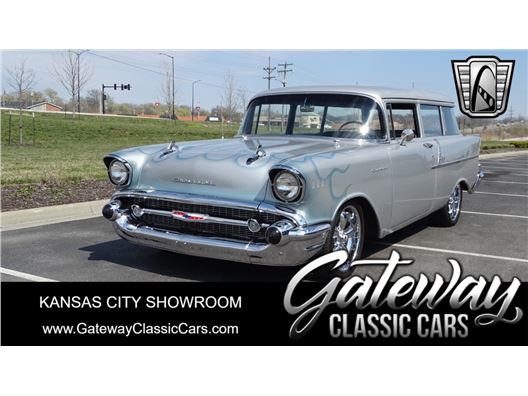 1957 Chevrolet Handyman for sale in Olathe, Kansas 66061