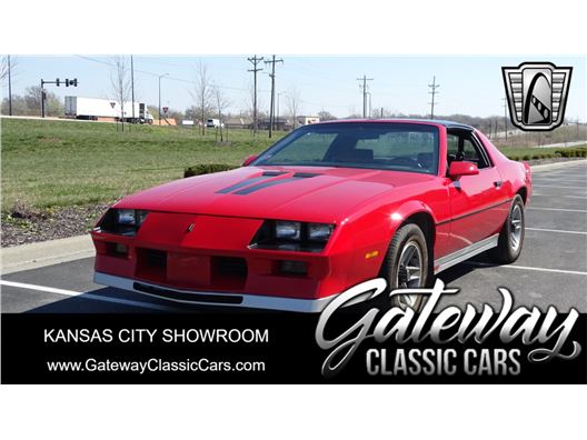 1984 Chevrolet Camaro for sale on GoCars.org
