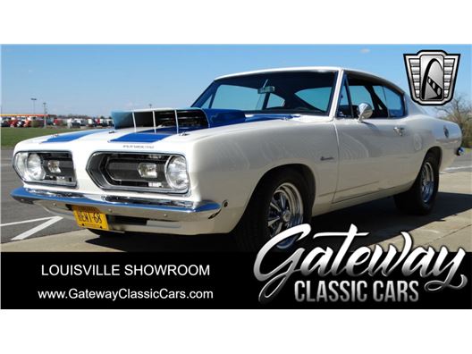 1968 Plymouth Barracuda for sale in Memphis, Indiana 47143