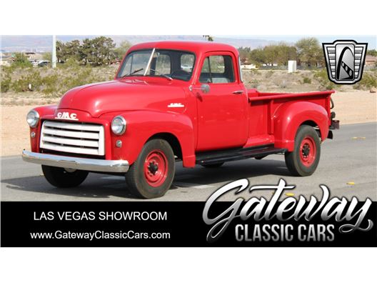 1951 GMC 3100 for sale in Las Vegas, Nevada 89118