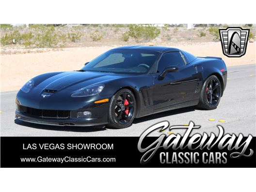 2012 Chevrolet Corvette for sale in Las Vegas, Nevada 89118