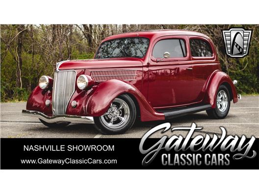 1936 Ford Custom Deluxe / Deluxe for sale on GoCars.org