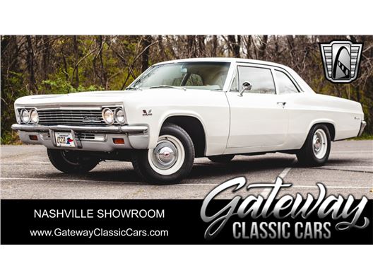 1966 Chevrolet Biscayne for sale on GoCars.org
