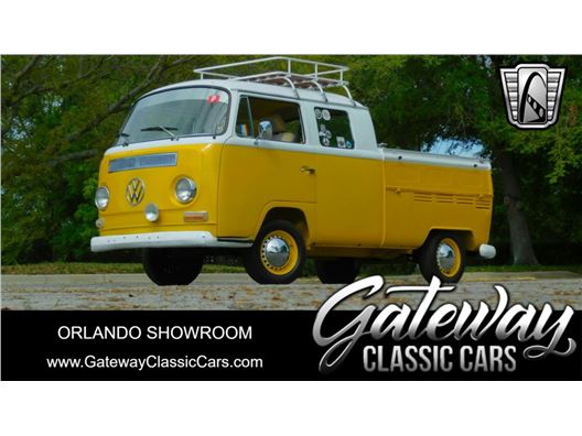 1968 Volkswagen Type 2 for sale in Lake Mary, Florida 32746