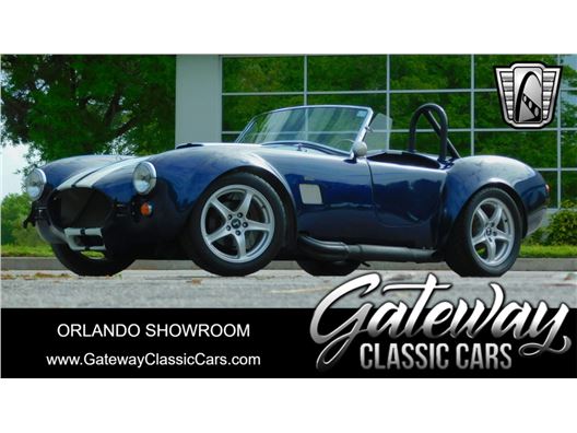 1965 Factory Five Cobra for sale in Lake Mary, Florida 32746