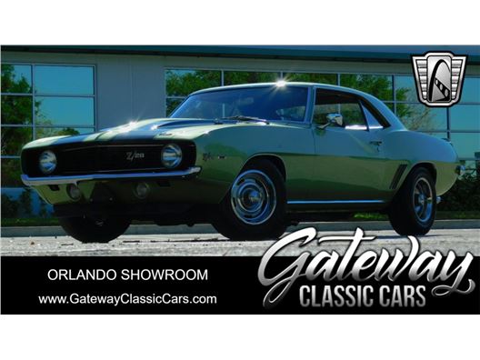 1969 Chevrolet Camaro for sale on GoCars.org