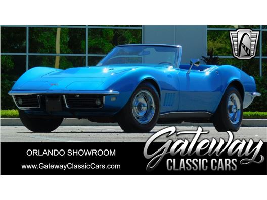 1968 Chevrolet Corvette for sale in Lake Mary, Florida 32746