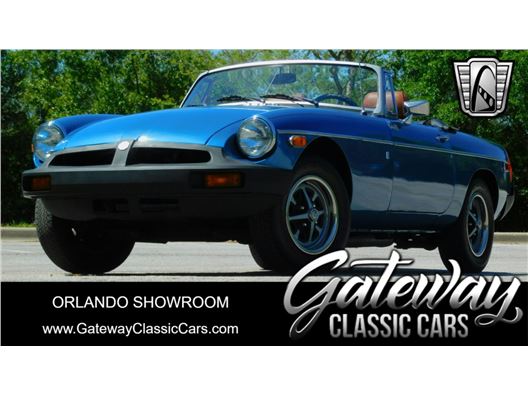 1977 MG B for sale in Lake Mary, Florida 32746
