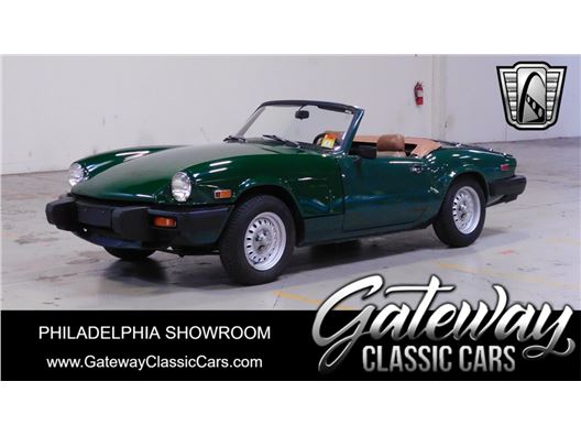 1980 Triumph Spitfire for sale in West Deptford, New Jersey 08066