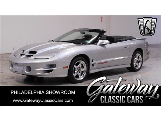 2000 Pontiac Firebird for sale on GoCars.org