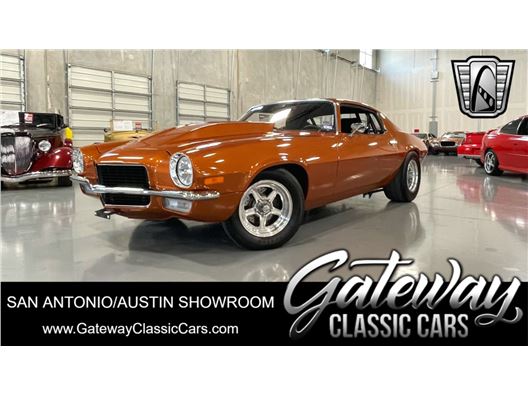 1971 Chevrolet Camaro for sale in New Braunfels, Texas 78130