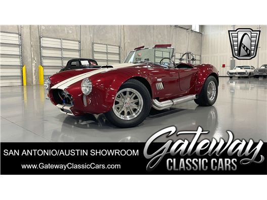 1967 Ford Cobra for sale in New Braunfels, Texas 78130