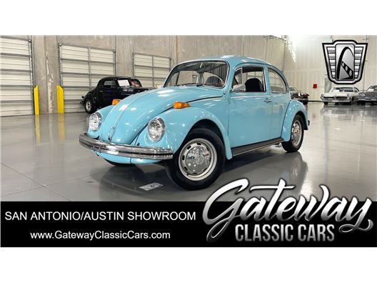 1973 Volkswagen Beetle for sale in New Braunfels, Texas 78130