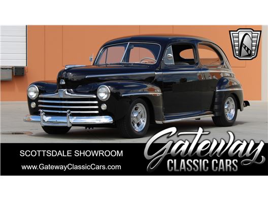 1948 Ford Deluxe / Super Deluxe for sale on GoCars.org