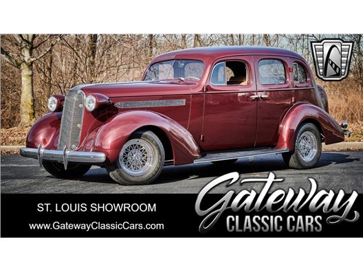 1936 Pontiac Sedan for sale in OFallon, Illinois 62269