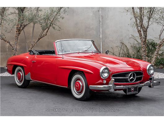 1956 Mercedes-Benz 190SL for sale in Los Angeles, California 90063