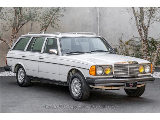 1985 Mercedes-Benz 300TD for sale in Los Angeles, California 90063