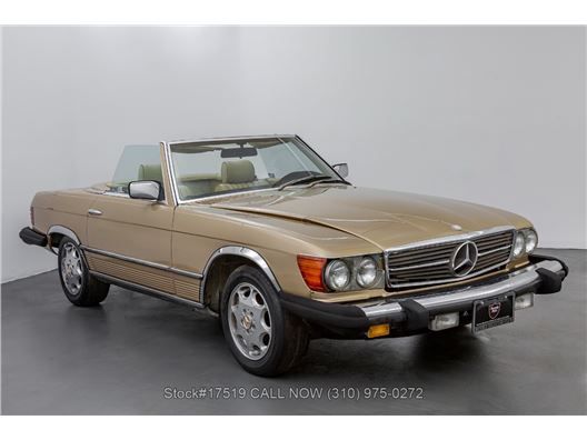 1982 Mercedes-Benz 280SL for sale in Los Angeles, California 90063