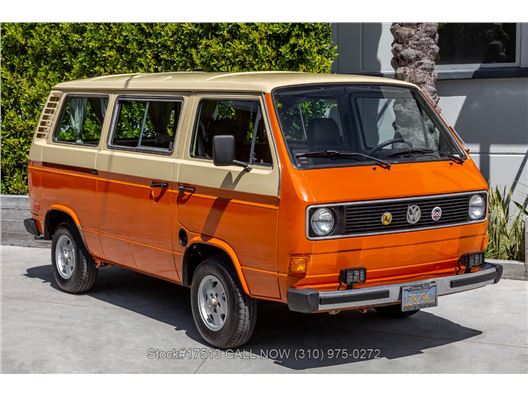 1981 Volkswagen Vanagon for sale in Los Angeles, California 90063
