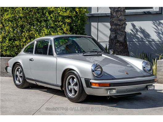 1974 Porsche 911S Coupe for sale in Los Angeles, California 90063