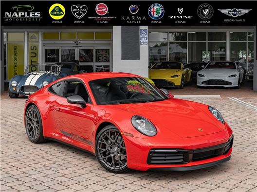 2024 Porsche 911 for sale in Naples, Florida 34104
