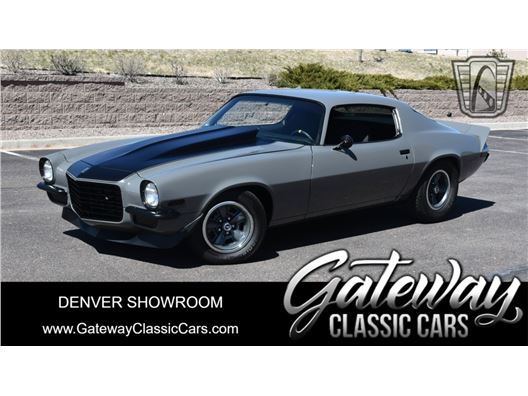 1971 Chevrolet Camaro for sale in Englewood, Colorado 80112
