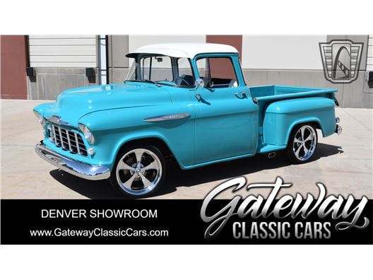 1957 Chevrolet 3100 for sale in Englewood, Colorado 80112