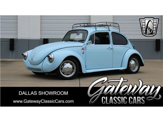 1971 Volkswagen Beetle for sale in Grapevine, Texas 76051