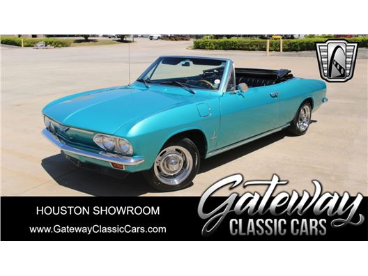 1966 Chevrolet Corvair for sale in Houston, Texas 77090