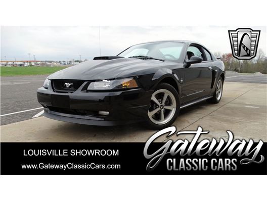 2003 Ford Mustang for sale in Memphis, Indiana 47143