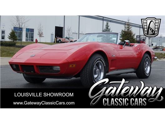1973 Chevrolet Corvette for sale on GoCars.org