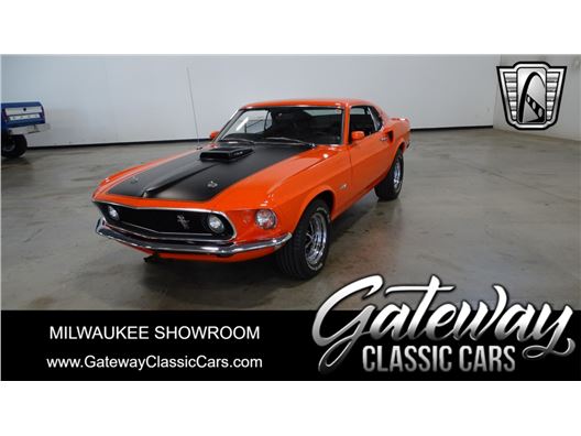 1969 Ford Mustang for sale in Caledonia, Wisconsin 53126