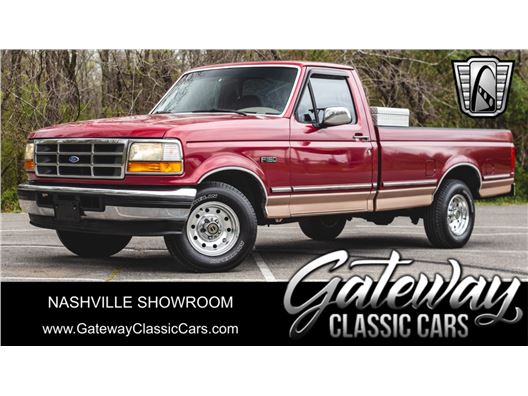 1995 Ford F-Series for sale in Smyrna, Tennessee 37167