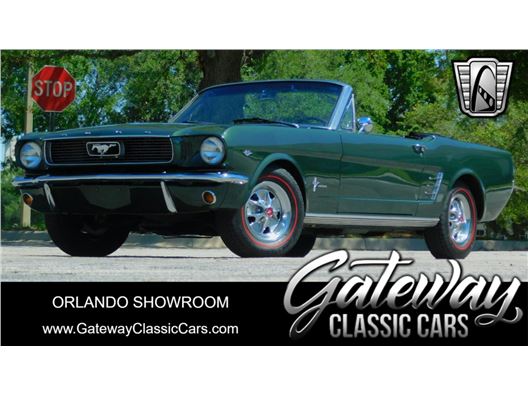 1966 Ford Mustang for sale in Lake Mary, Florida 32746