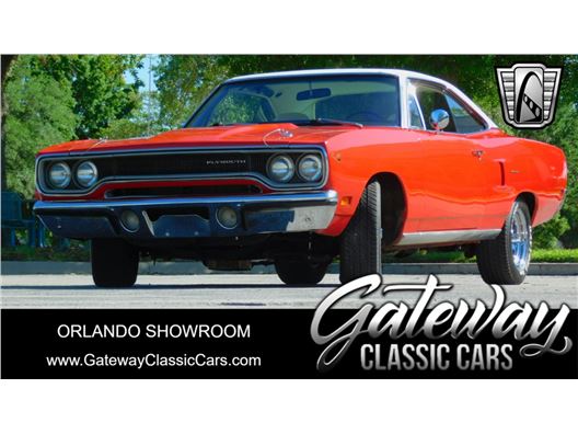 1970 Plymouth Road Runner for sale in Lake Mary, Florida 32746
