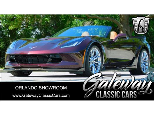 2018 Chevrolet Corvette for sale in Lake Mary, Florida 32746