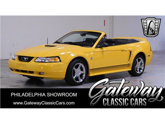 1999 Ford Mustang for sale on GoCars.org