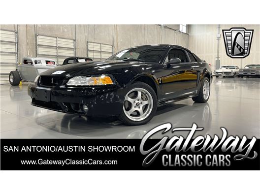 1999 Ford Mustang SVT Cobra for sale in New Braunfels, Texas 78130
