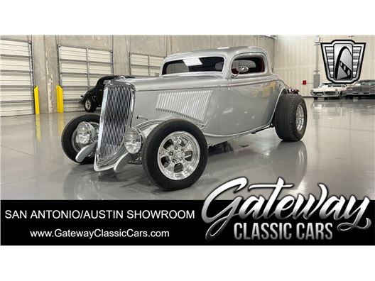 1934 Ford Coupe for sale on GoCars.org