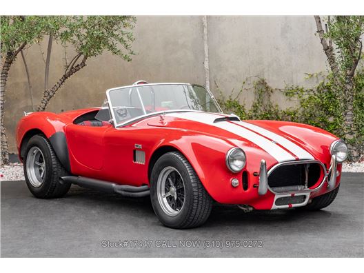 1966 Shelby Cobra for sale on GoCars.org