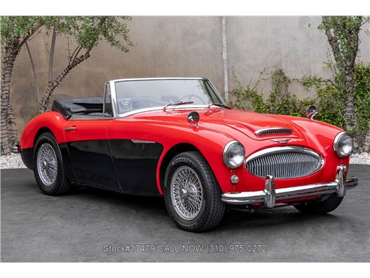 1963 Austin-Healey 3000 for sale in Los Angeles, California 90063