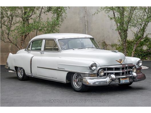 1952 Cadillac 62 Series for sale in Los Angeles, California 90063
