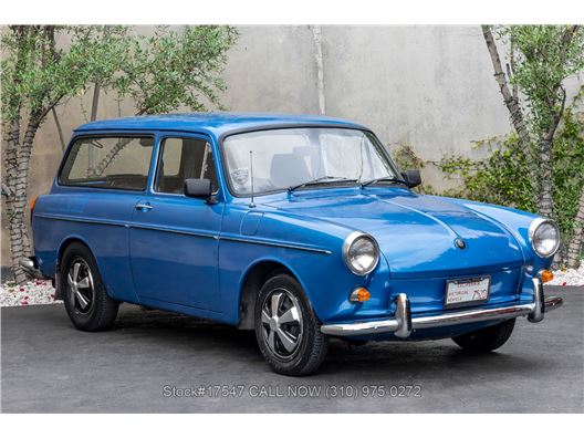 1968 Volkswagen Type 3 Squareback for sale in Los Angeles, California 90063