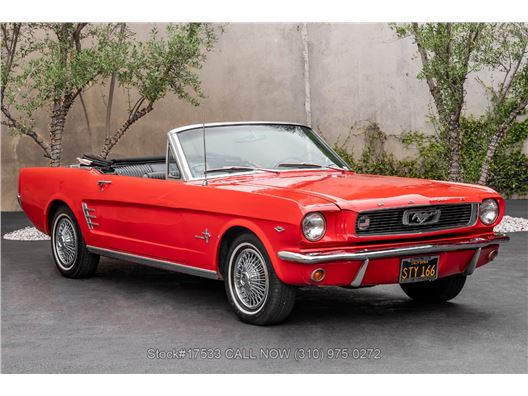 1966 Ford Mustang for sale in Los Angeles, California 90063