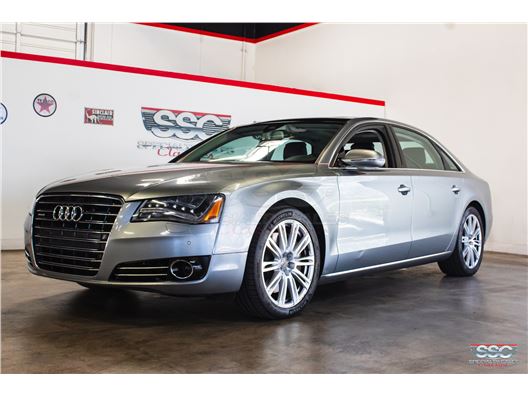 2012 Audi A8L for sale on GoCars.org