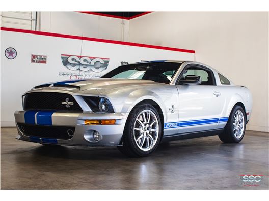 2009 Ford Shelby GT500 KR for sale on GoCars.org