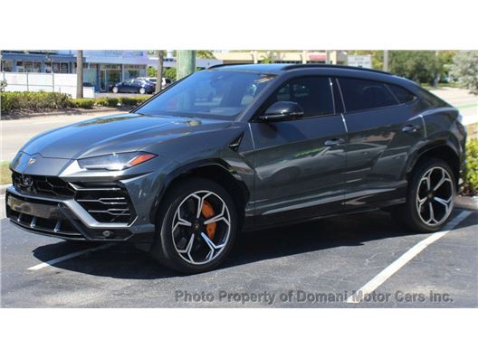 2019 Lamborghini Urus for sale in Oakland Park, Florida 33334